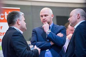 Network with senior logistics professionals 