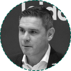 Huw Jenkins Huw Jenkins, COO of Leidos Europe Ltd
